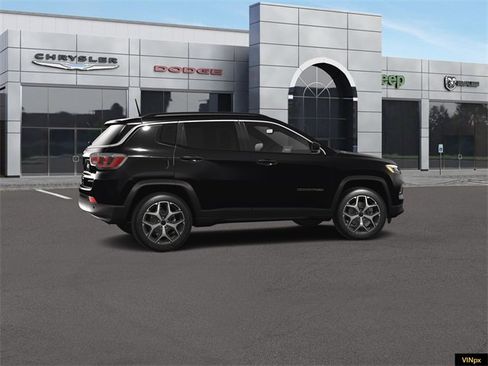 New 2026 Jeep Compass Limited image 15