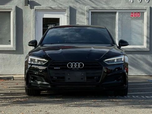 Used 2019 Audi A5 2.0T Prestige image 2