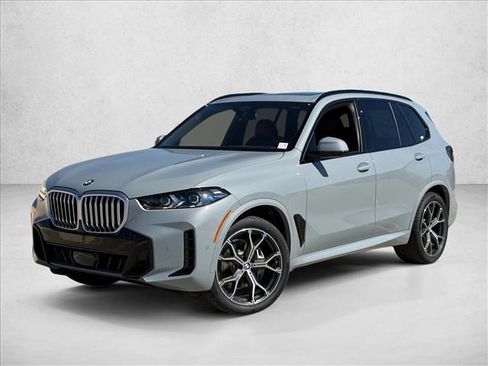 New 2026 BMW X5 xDrive40i w/ M Sport Package image 1