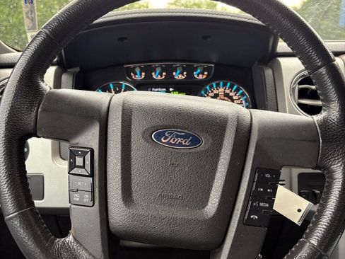 Used 2014 Ford F150 Lariat w/ Equipment Group 502A Luxury AWD/4WD image 12