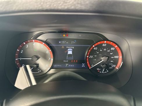 Used 2024 Nissan Frontier PRO-4X w/ Off-Road Protection Package image 17