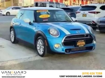 Used 2016 MINI Cooper S
