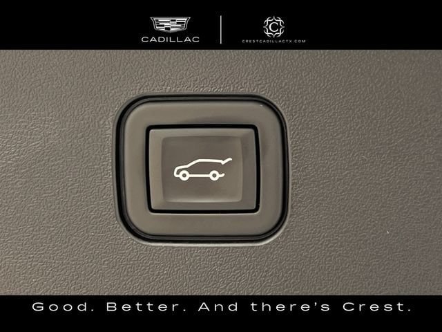 Certified 2026 Cadillac Vistiq Sport w/ LPO, Floor Liner Package AWD/4WD image 31