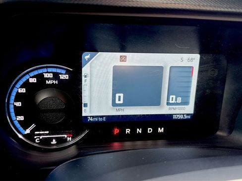 Used 2023 Ford Bronco Outer Banks image 49