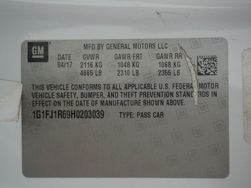 Used 2017 Chevrolet Camaro ZL1 RWD image 36