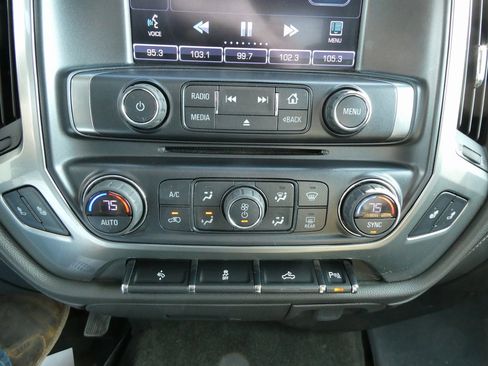 Used 2016 Chevrolet Silverado 2500 LTZ w/ LTZ Plus Package image 29