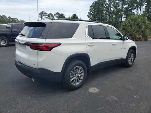 Certified 2024 Chevrolet Traverse LT FWD image 6