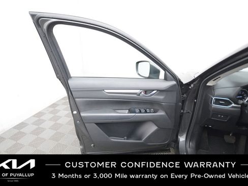 Used 2019 MAZDA CX-5 Touring image 9