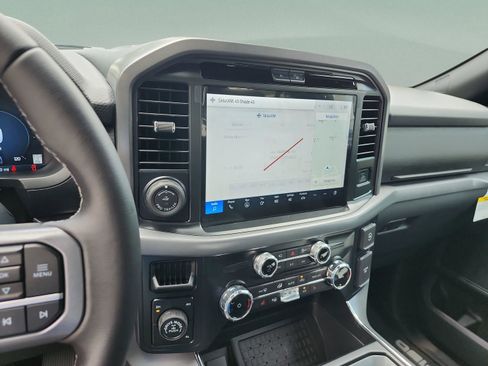 New 2025 Ford F150 XLT w/ Equipment Group 302A MID image 11