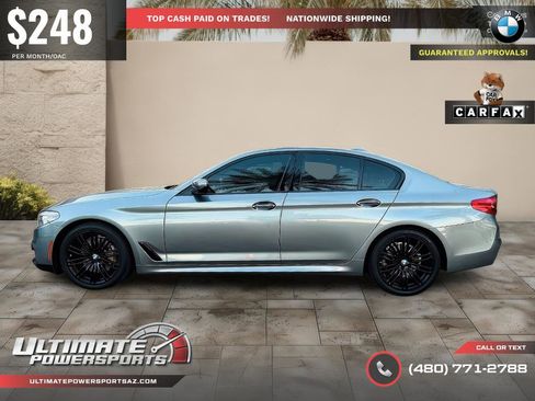 Used 2018 BMW 530i image 10