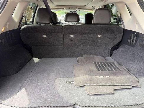Certified 2023 Nissan Murano Platinum w/ Cargo Package FWD image 9
