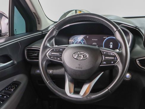 Used 2021 Hyundai Santa Fe SEL w/ Convenience Package FWD image 12