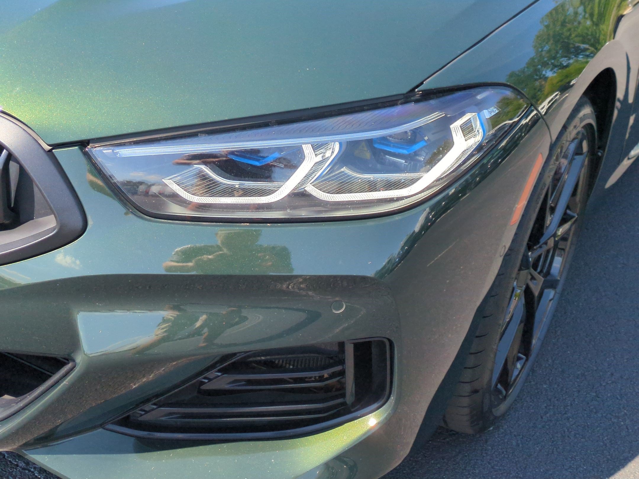 Certified 2025 BMW 840i RWD image 6