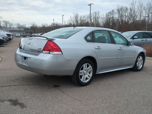 Used 2010 Chevrolet Impala LT w/ Luxury Edition Package image 8
