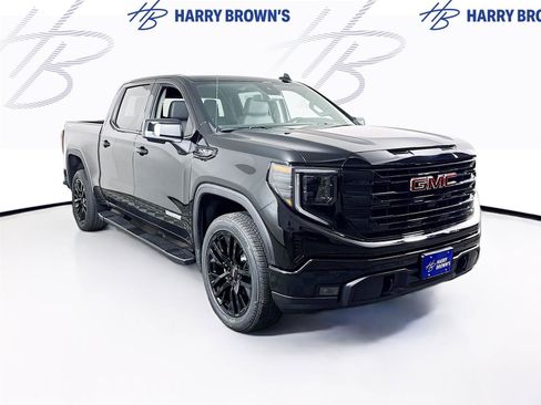 New 2026 GMC Sierra 1500 Elevation w/ Elevation Premium Package AWD/4WD image 26