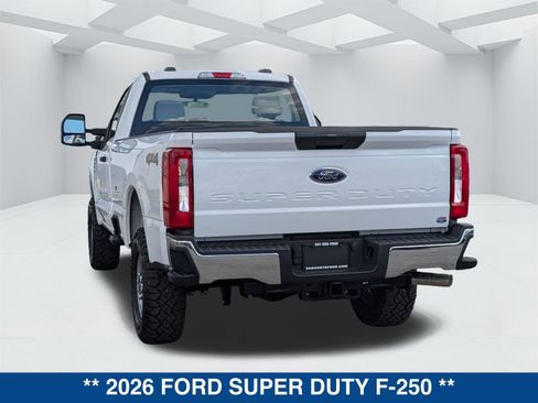 New 2026 Ford F250 XL w/ XL Off-Road Package image 7