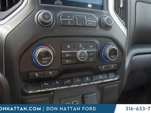 Used 2021 Chevrolet Silverado 1500 RST AWD/4WD image 9