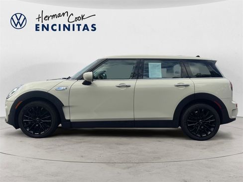 Used 2021 MINI Cooper Clubman S image 2