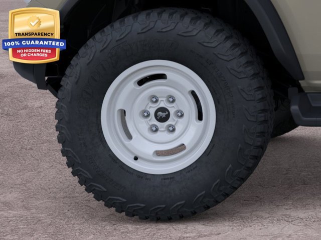 New 2026 Ford Bronco Heritage Edition AWD/4WD image 21