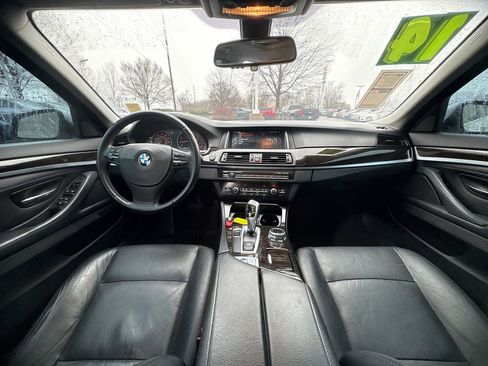 Used 2014 BMW 528i Sedan image 16