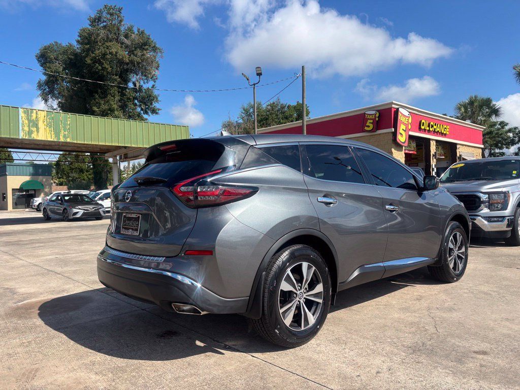 Used 2019 Nissan Murano S w/ Cargo Package FWD image 43