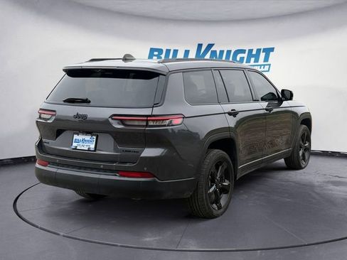 Used 2024 Jeep Grand Cherokee L Limited w/ Luxury Tech Group II AWD/4WD image 5