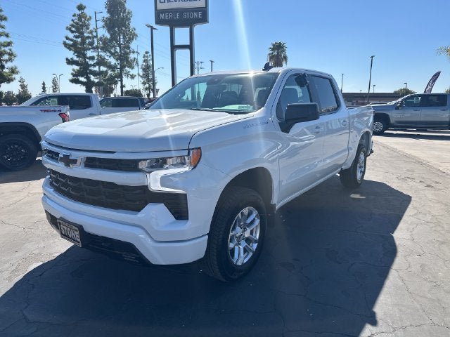 New 2026 Chevrolet Silverado 1500 RST AWD/4WD image 3