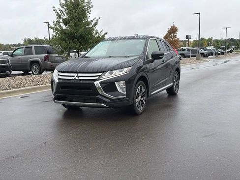Used 2018 Mitsubishi Eclipse Cross SE AWD/4WD image 2