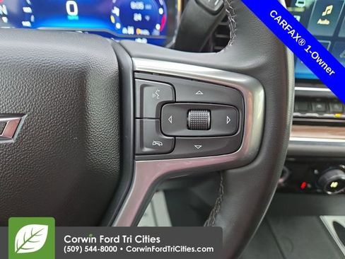 Used 2024 Chevrolet Silverado 1500 LT Trail Boss AWD/4WD image 22