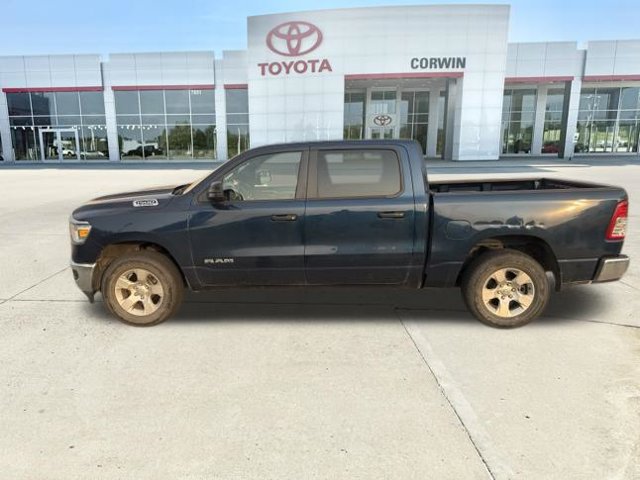 Used 2023 RAM 1500 Big Horn AWD/4WD image 39