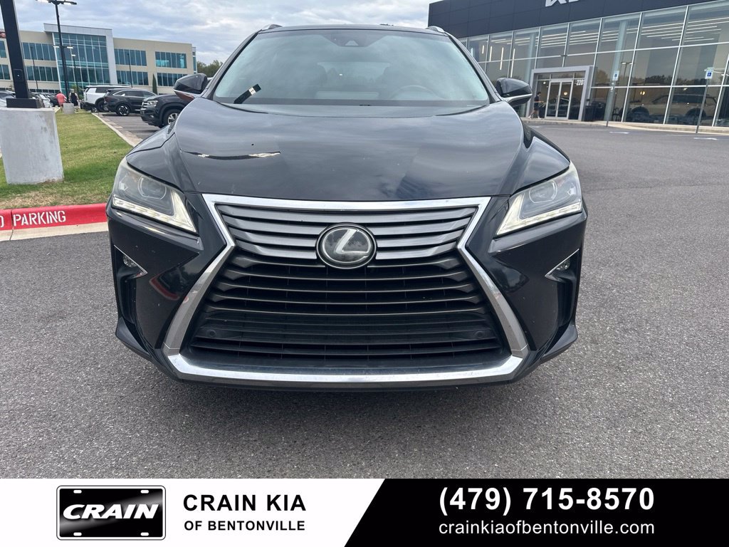 Used 2017 Lexus RX 350 FWD w/ Premium Package image 8