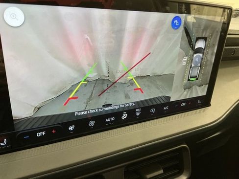 New 2026 Ford Maverick Lariat w/ Black Appearance Package image 27