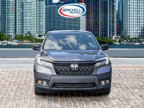 Certified 2021 Honda Passport Sport image 2