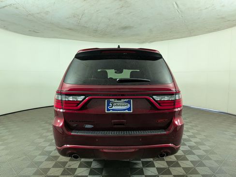New 2026 Dodge Durango GT image 8