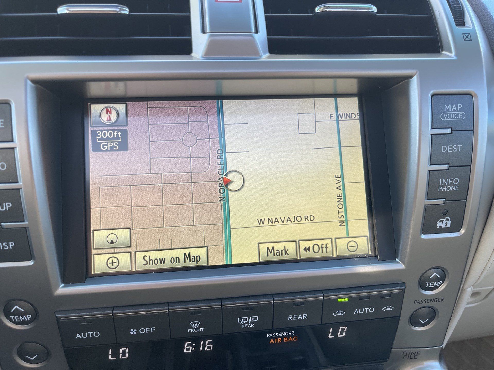 Used 2010 Lexus GX 460 Premium AWD/4WD image 17