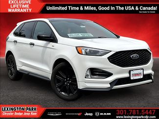 Used 2022 Ford Edge ST-Line AWD/4WD video 1
