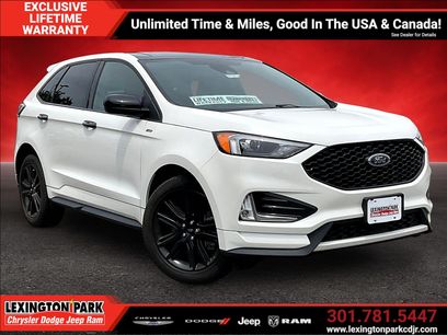 Used 2022 Ford Edge ST-Line