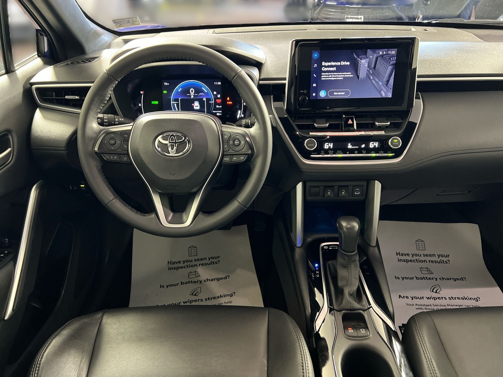 Used 2023 Toyota Corolla Cross AWD Hybrid w/ Convenience Package image 23