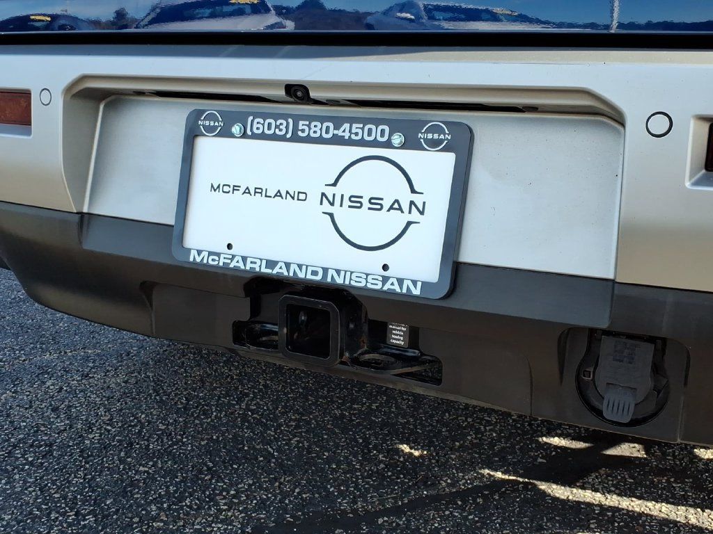 Certified 2023 Nissan Pathfinder Platinum AWD/4WD image 9