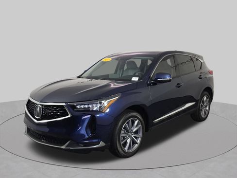 Used 2024 Acura RDX w/ Technology Package AWD/4WD image 46