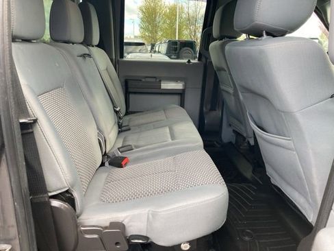 Used 2014 Ford F350 XLT w/ XLT Value Package AWD/4WD image 27