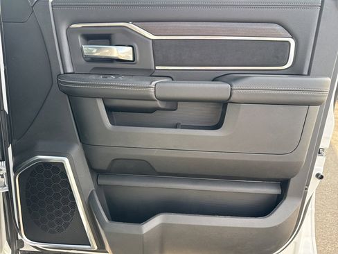 New 2025 RAM 2500 Laramie w/ Night Edition image 27