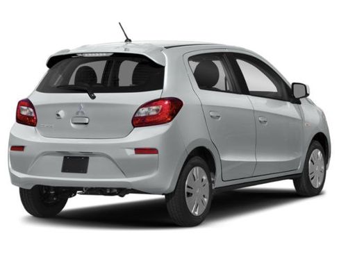 Used 2020 Mitsubishi Mirage ES FWD image 2