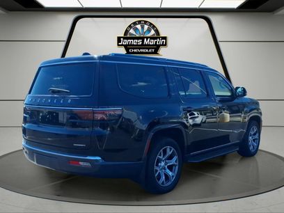 Used 2022 Jeep Wagoneer Series II