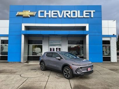 New 2026 Chevrolet Equinox EV LT