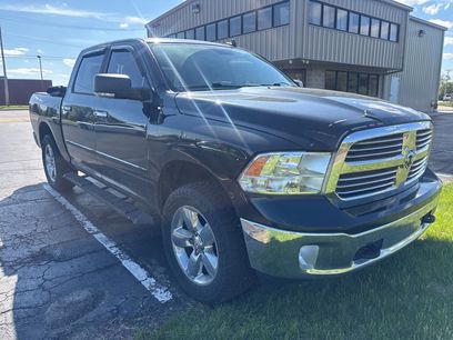 Used 2015 RAM 1500 Big Horn