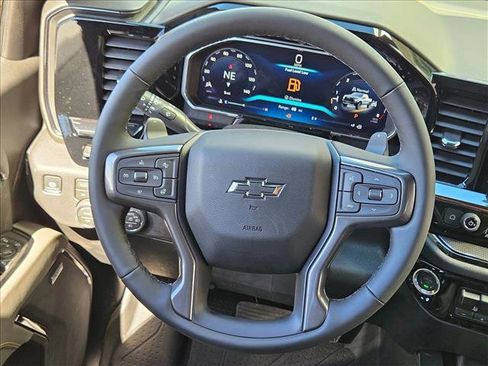 New 2026 Chevrolet Silverado 1500 ZR2 w/ Dark Appearance Package AWD/4WD image 12