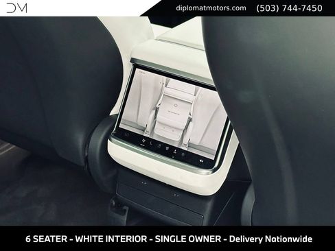 Used 2023 Tesla Model X Plaid AWD/4WD image 21