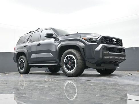 Used 2025 Toyota 4Runner TRD Off-Road image 52