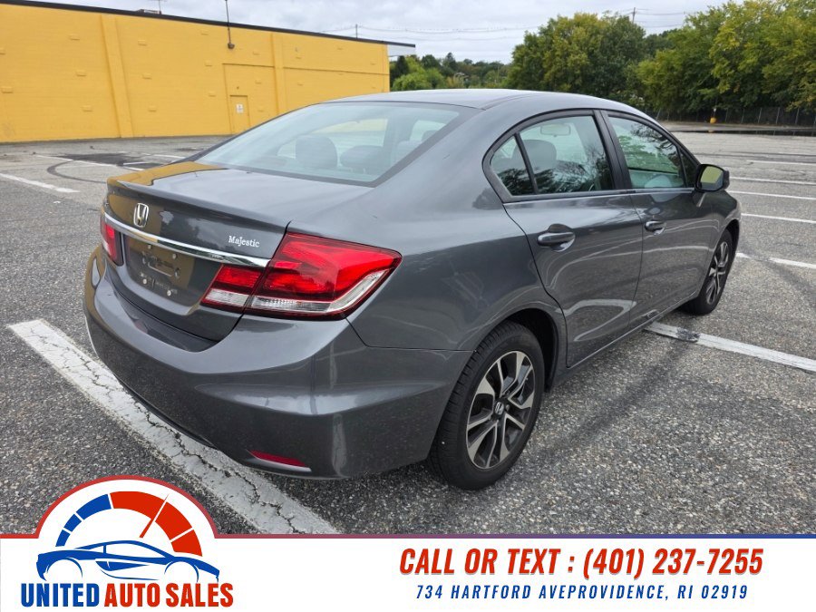Used 2013 Honda Civic EX image 5